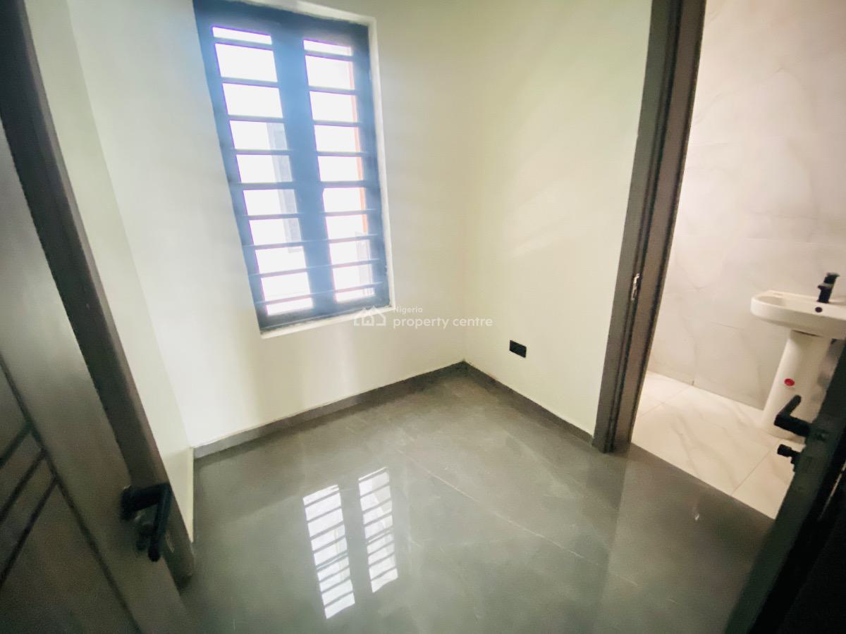 Newly Built 4 Bedroom Terraced Duplex, Freedom Way, Lekki Phase 1, Lekki, Lagos, Terraced Duplex for Sale