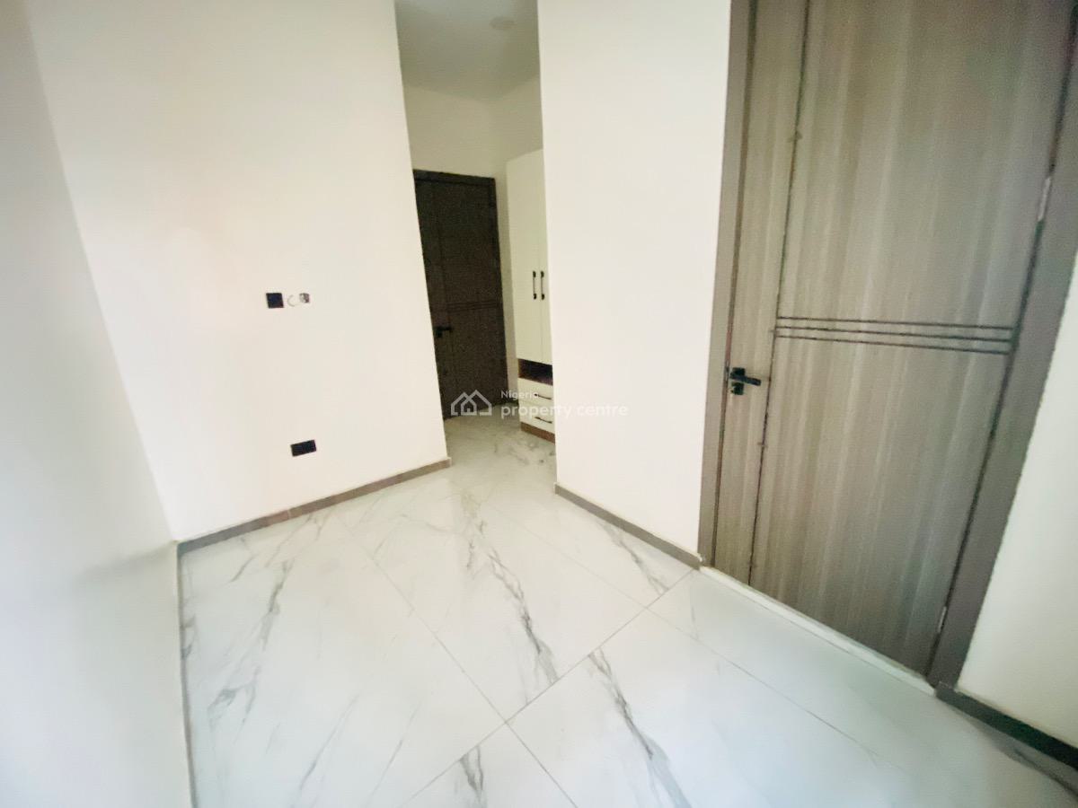 Newly Built 4 Bedroom Terraced Duplex, Freedom Way, Lekki Phase 1, Lekki, Lagos, Terraced Duplex for Sale