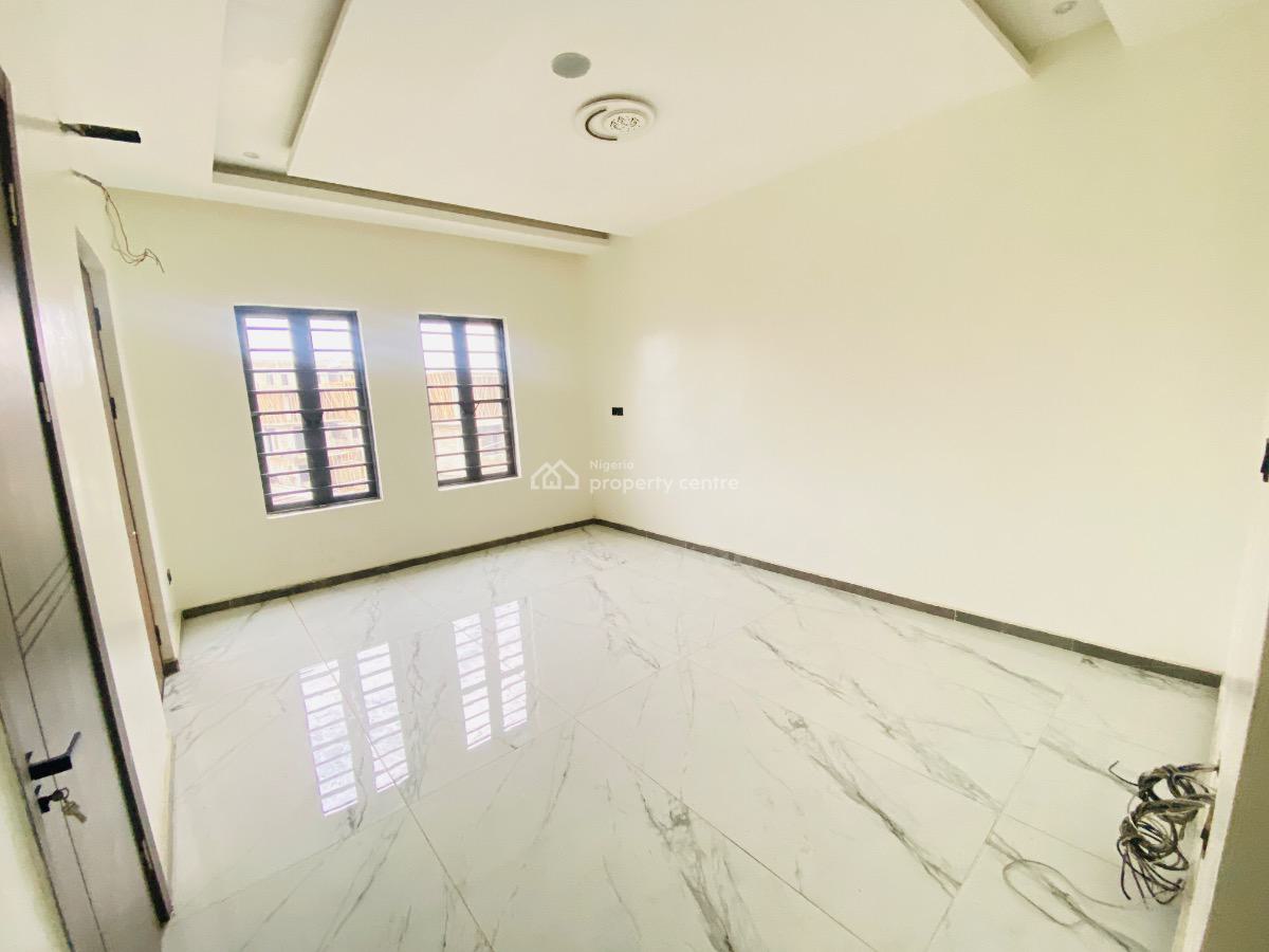 Newly Built 4 Bedroom Terraced Duplex, Freedom Way, Lekki Phase 1, Lekki, Lagos, Terraced Duplex for Sale