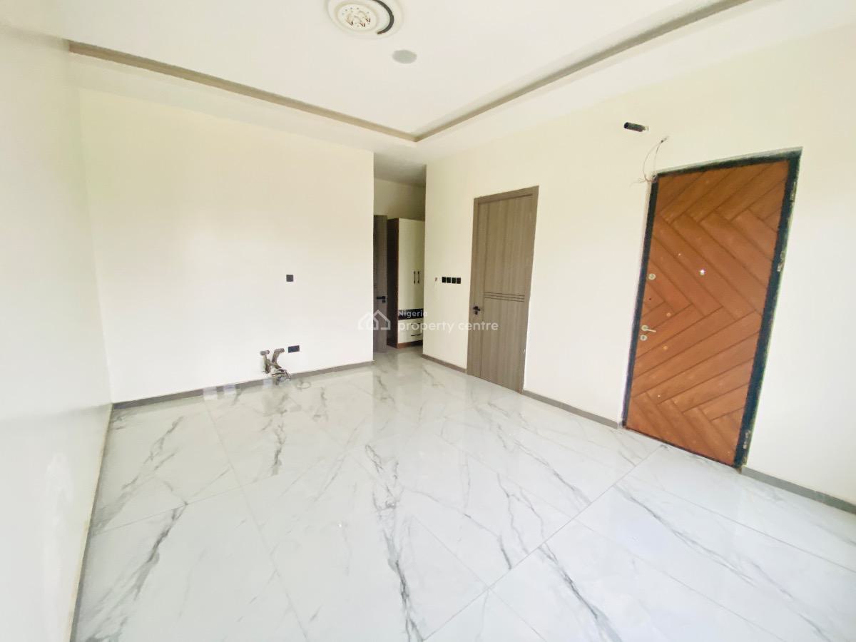 Newly Built 4 Bedroom Terraced Duplex, Freedom Way, Lekki Phase 1, Lekki, Lagos, Terraced Duplex for Sale