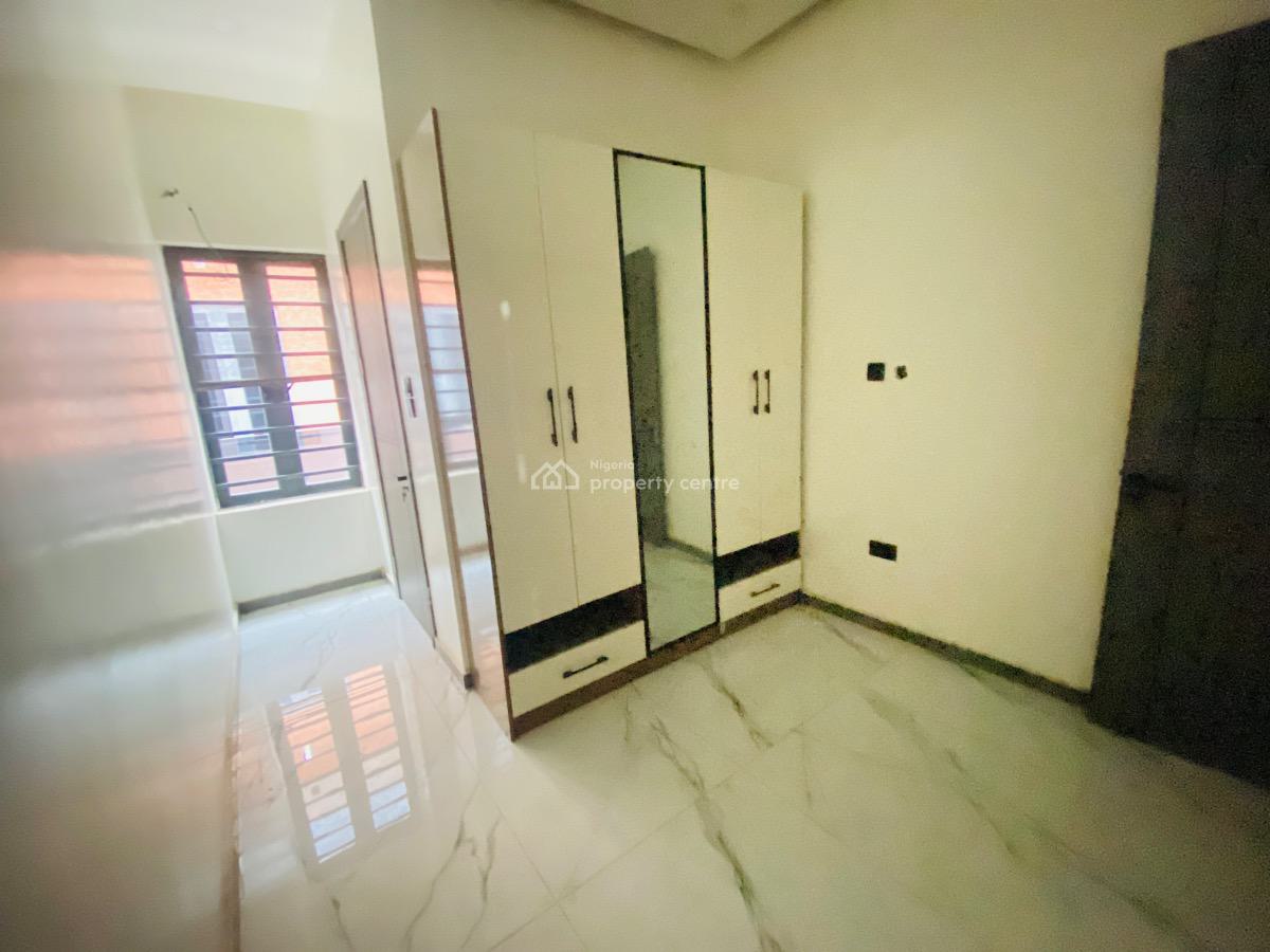 Newly Built 4 Bedroom Terraced Duplex, Freedom Way, Lekki Phase 1, Lekki, Lagos, Terraced Duplex for Sale