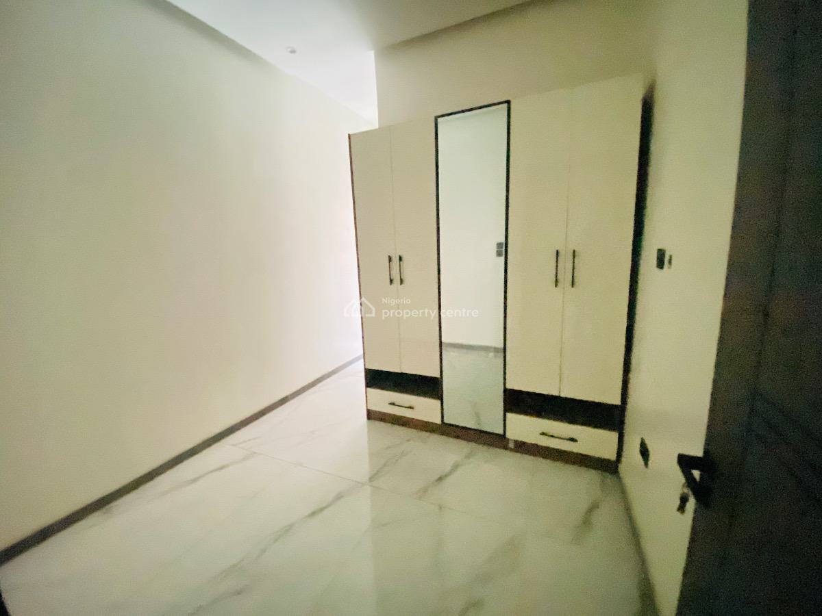 Newly Built 4 Bedroom Terraced Duplex, Freedom Way, Lekki Phase 1, Lekki, Lagos, Terraced Duplex for Sale