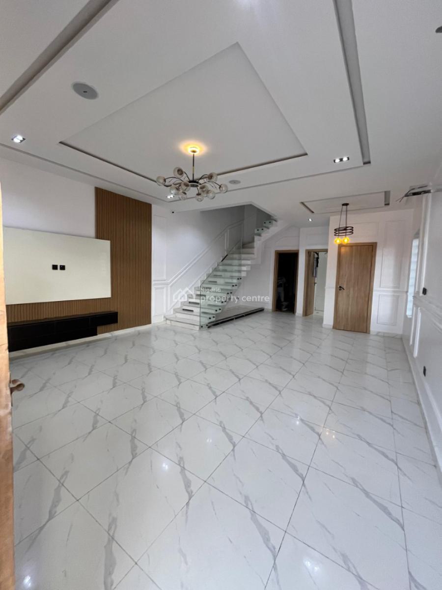 4 Bedrooms Semi Detached Duplex, Orchid, Lekki, Lagos, Semi-detached Duplex for Sale