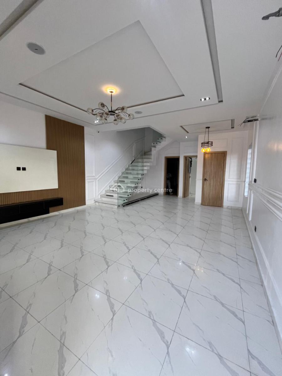 4 Bedrooms Semi Detached Duplex, Orchid, Lekki, Lagos, Semi-detached Duplex for Sale