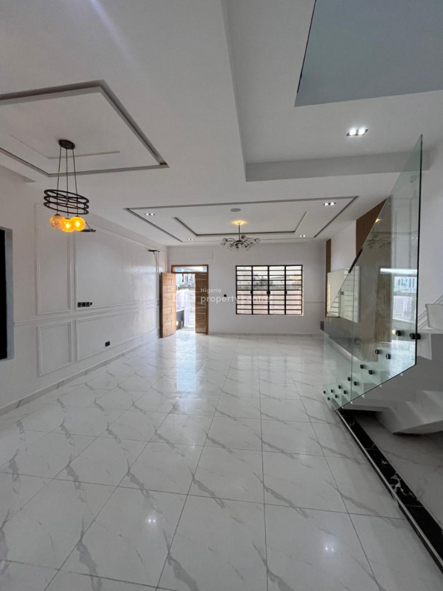 4 Bedrooms Semi Detached Duplex, Orchid, Lekki, Lagos, Semi-detached Duplex for Sale