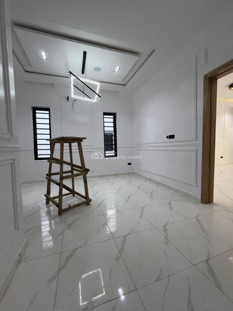 4 Bedrooms Semi Detached Duplex, Orchid, Lekki, Lagos, Semi-detached Duplex for Sale
