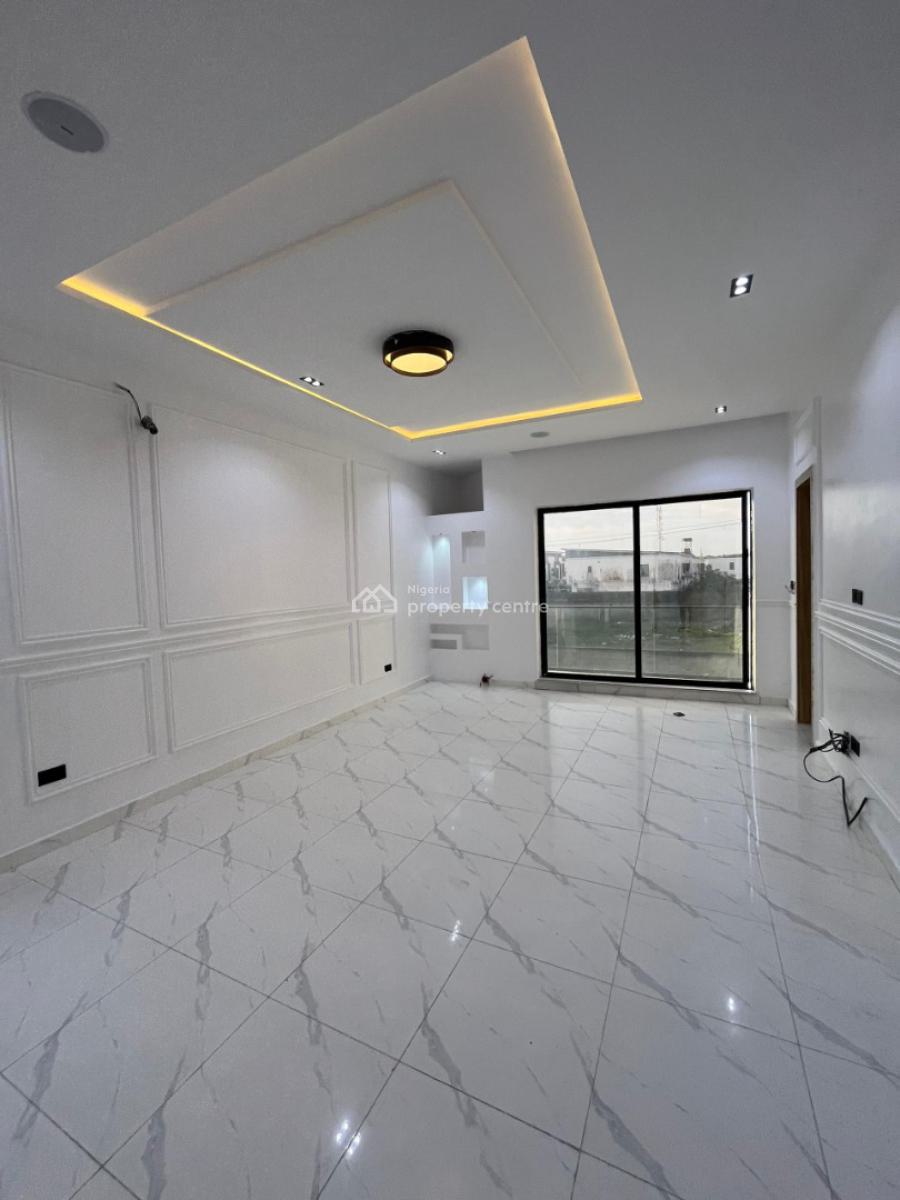 4 Bedrooms Semi Detached Duplex, Orchid, Lekki, Lagos, Semi-detached Duplex for Sale