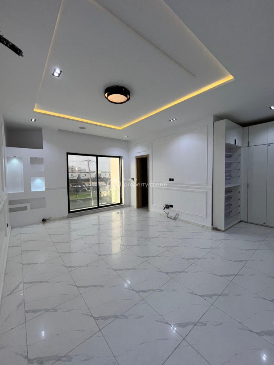 4 Bedrooms Semi Detached Duplex, Orchid, Lekki, Lagos, Semi-detached Duplex for Sale