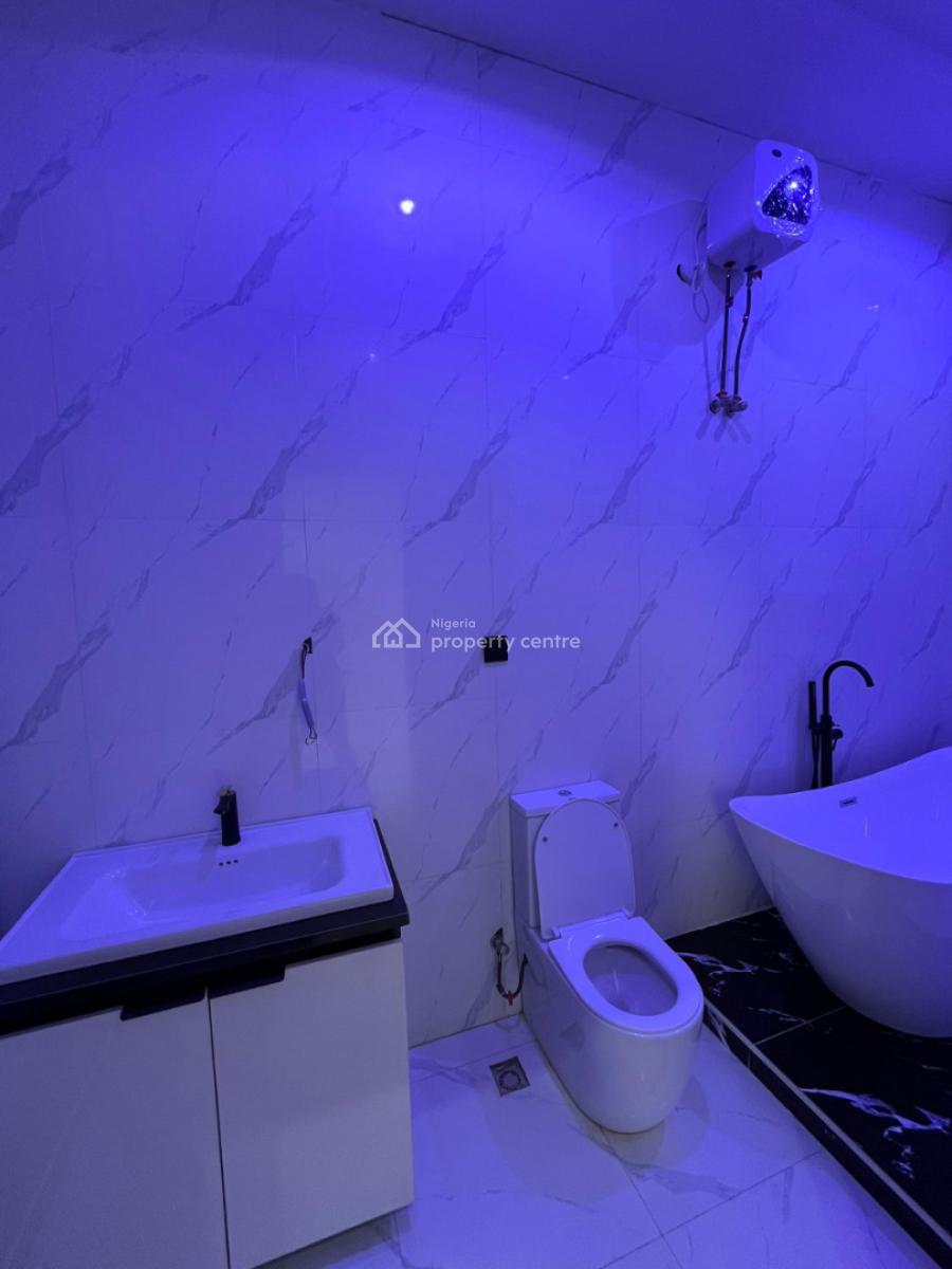 4 Bedrooms Semi Detached Duplex, Orchid, Lekki, Lagos, Semi-detached Duplex for Sale