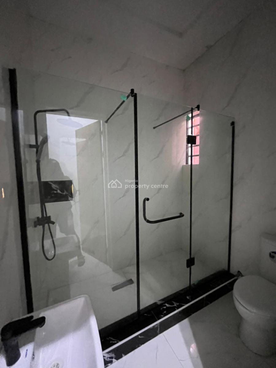 4 Bedrooms Semi Detached Duplex, Orchid, Lekki, Lagos, Semi-detached Duplex for Sale