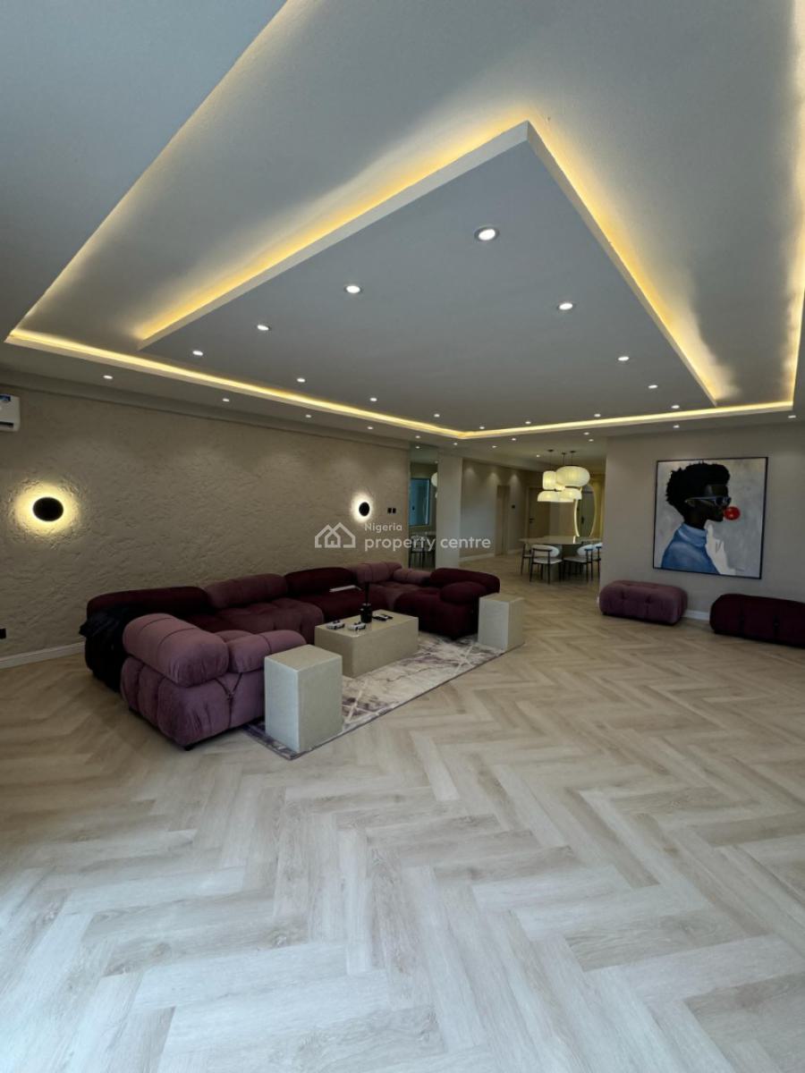 3 Bedroom Apartment in Lekki Phase 1, Lekki Phase 1, Lekki, Lagos, Flat / Apartment for Sale