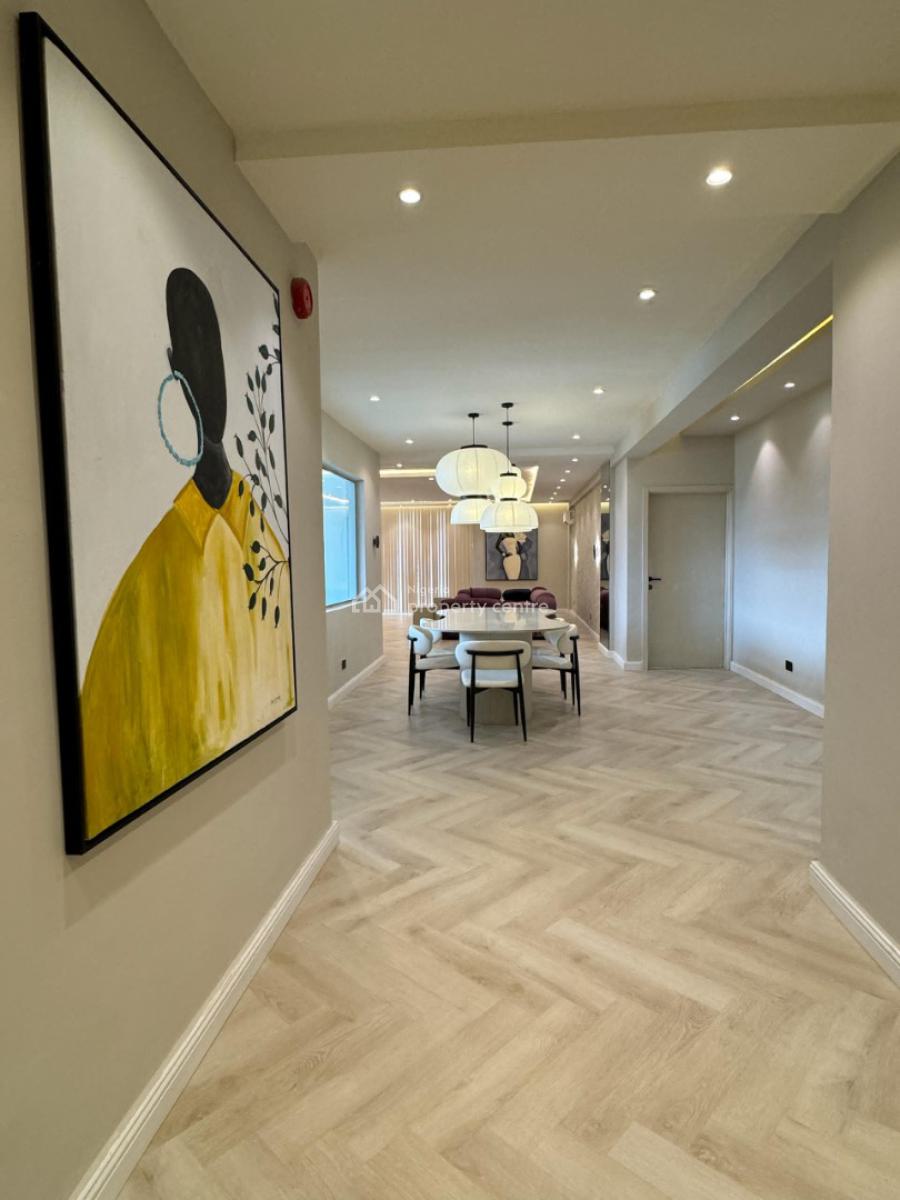 3 Bedroom Apartment in Lekki Phase 1, Lekki Phase 1, Lekki, Lagos, Flat / Apartment for Sale