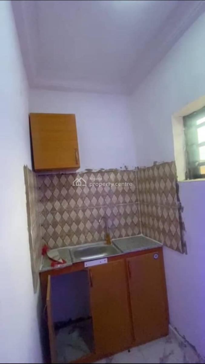 Lovely Sweet Mini Flat, Ijagbemi Street, Pedro, Gbagada, Lagos, Mini Flat (room and Parlour) for Rent