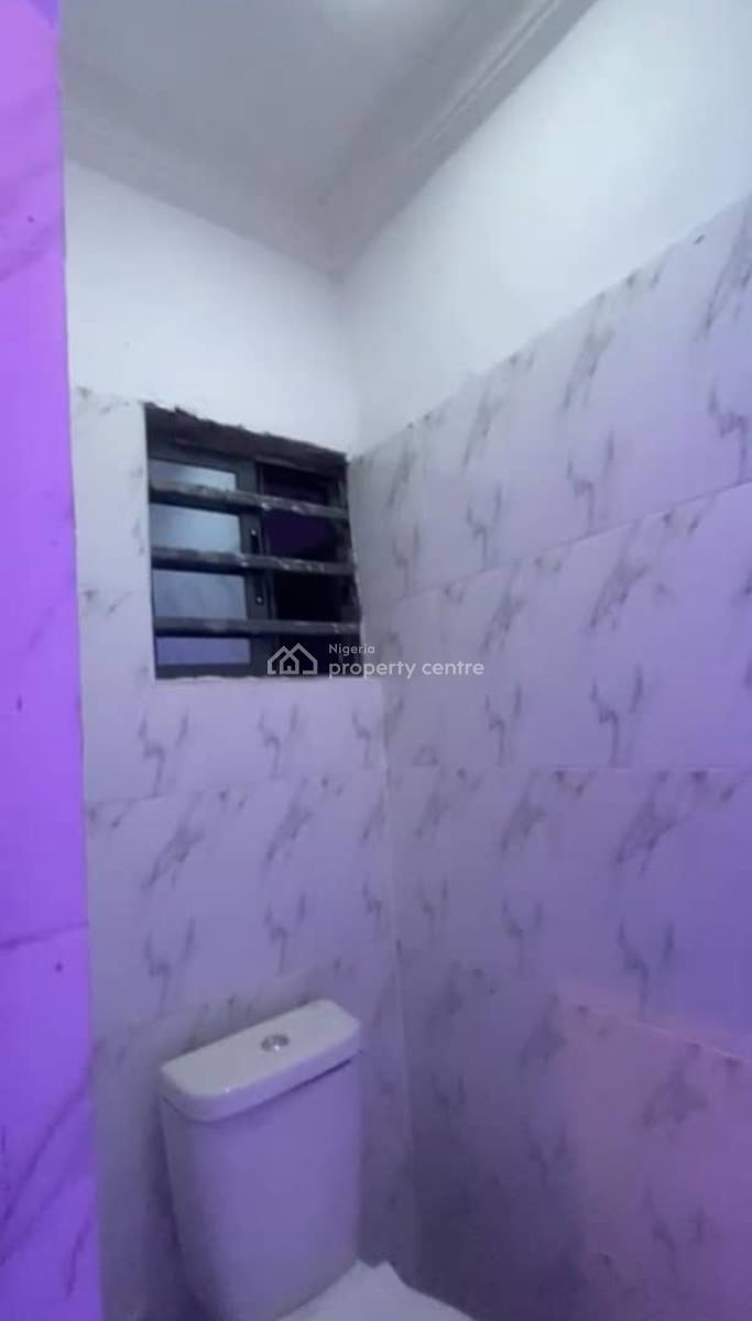 Lovely Sweet Mini Flat, Ijagbemi Street, Pedro, Gbagada, Lagos, Mini Flat (room and Parlour) for Rent