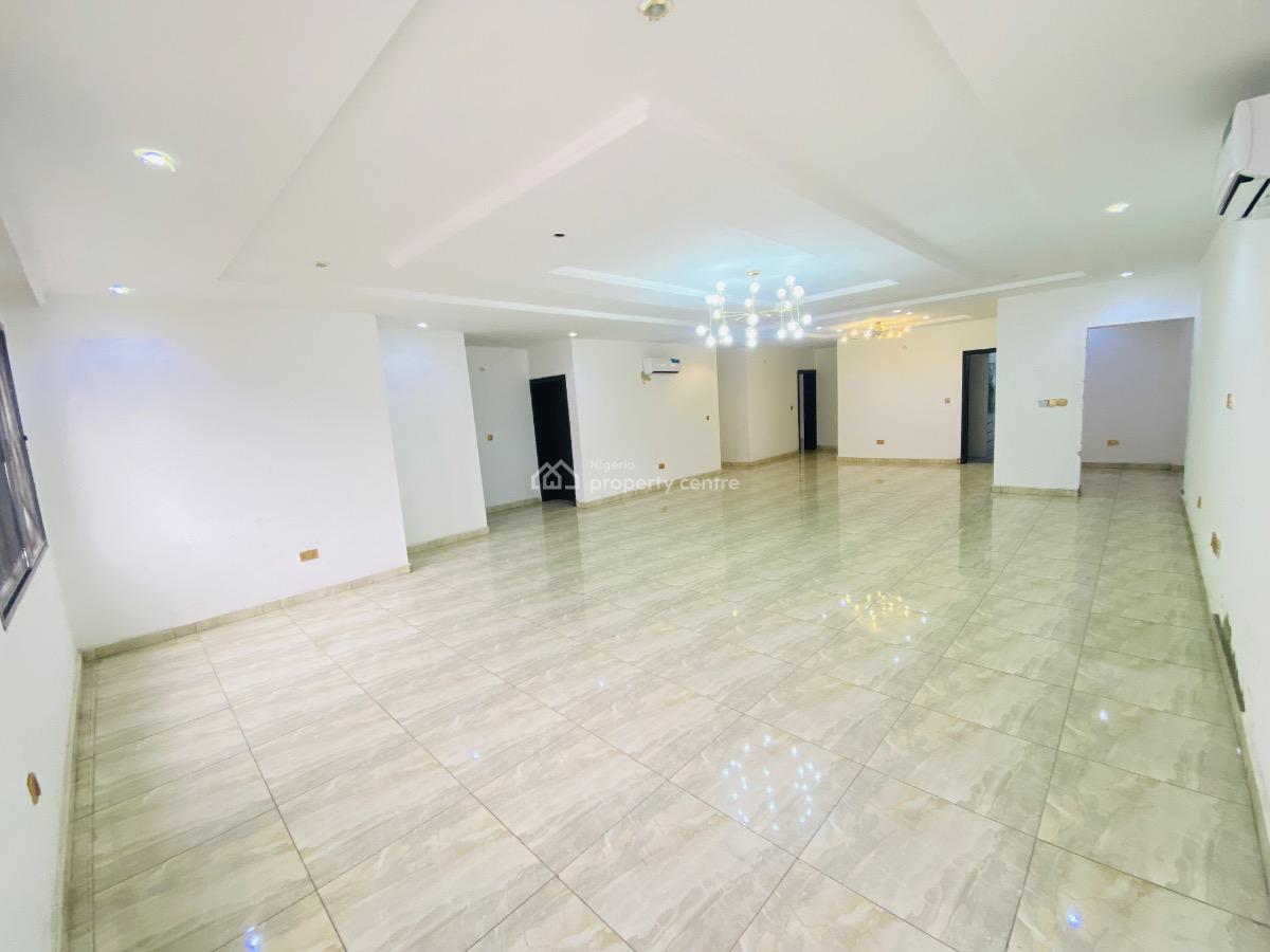 Newly Built 3 Bedroom Apartment, Awolowo Way, Ikoyi, Lagos, Flat / Apartment for Rent