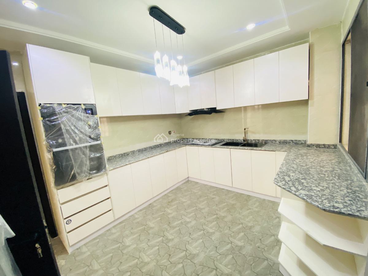 Newly Built 3 Bedroom Apartment, Awolowo Way, Ikoyi, Lagos, Flat / Apartment for Rent