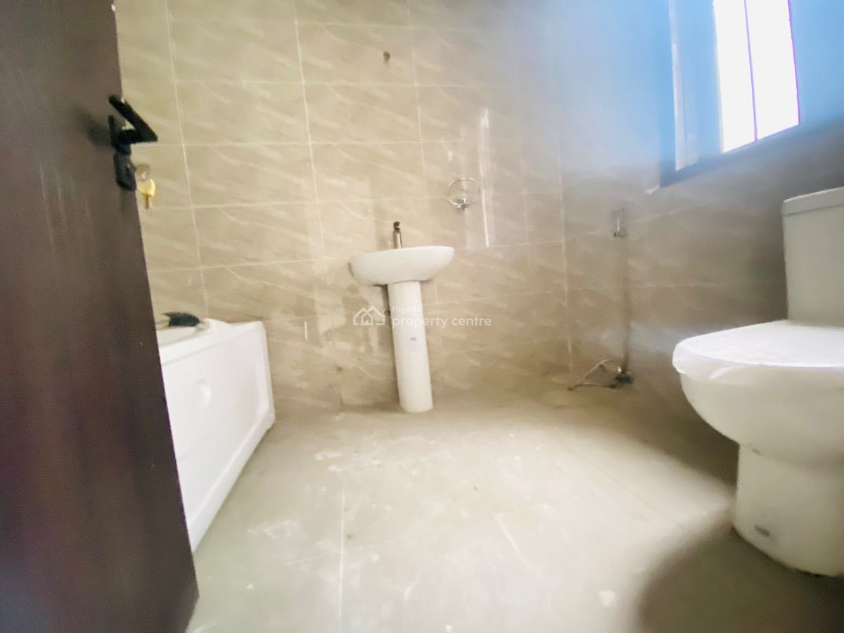 Newly Built 3 Bedroom Apartment, Awolowo Way, Ikoyi, Lagos, Flat / Apartment for Rent