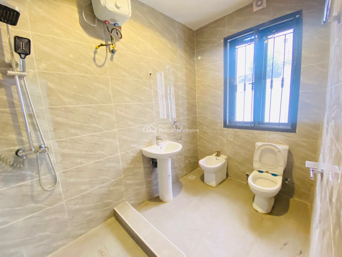 Newly Built 3 Bedroom Apartment, Awolowo Way, Ikoyi, Lagos, Flat / Apartment for Rent