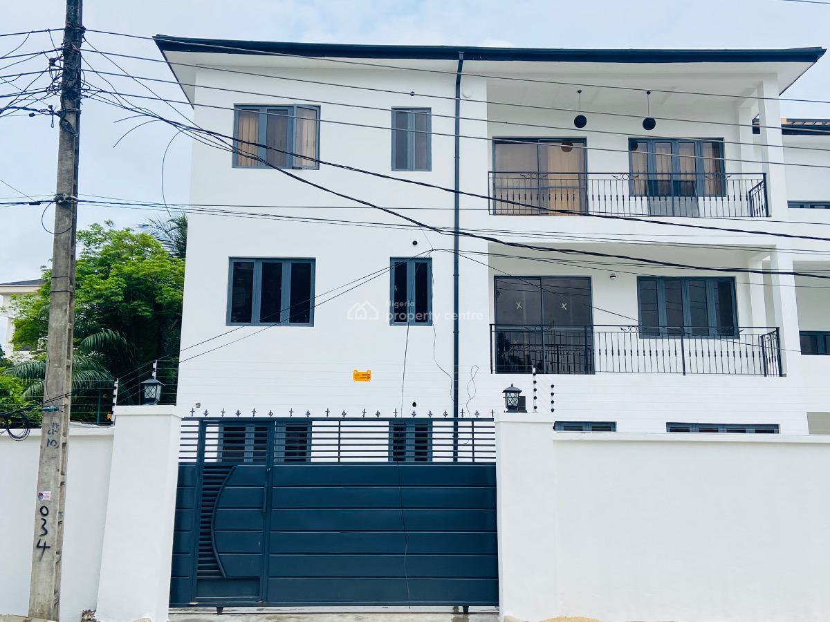 Newly Built 2 Bedroom Apartment, Awolowo Way, Ikoyi, Lagos, Flat / Apartment for Rent