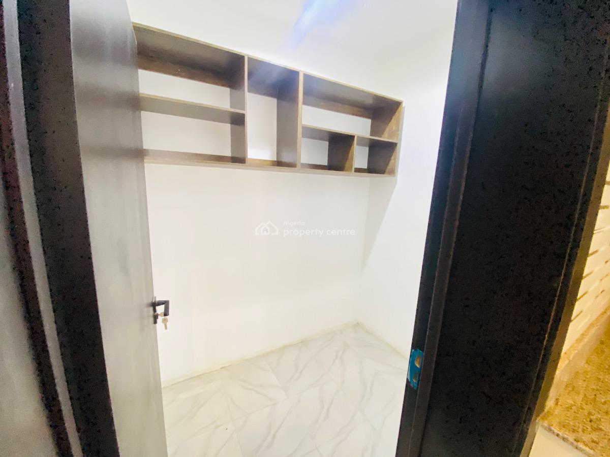 Newly Built 2 Bedroom Apartment, Awolowo Way, Ikoyi, Lagos, Flat / Apartment for Rent