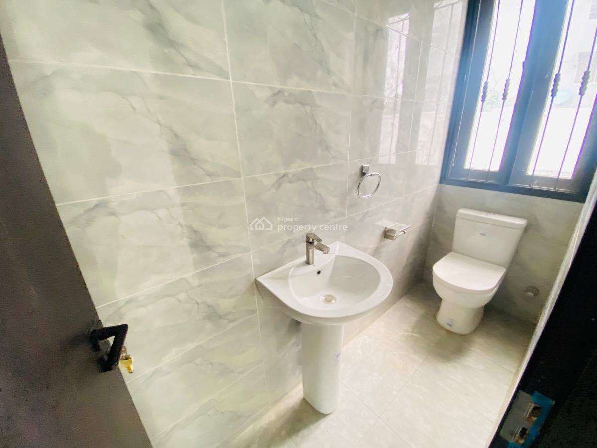 Newly Built 2 Bedroom Apartment, Awolowo Way, Ikoyi, Lagos, Flat / Apartment for Rent