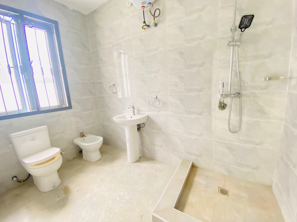 Newly Built 2 Bedroom Apartment, Awolowo Way, Ikoyi, Lagos, Flat / Apartment for Rent