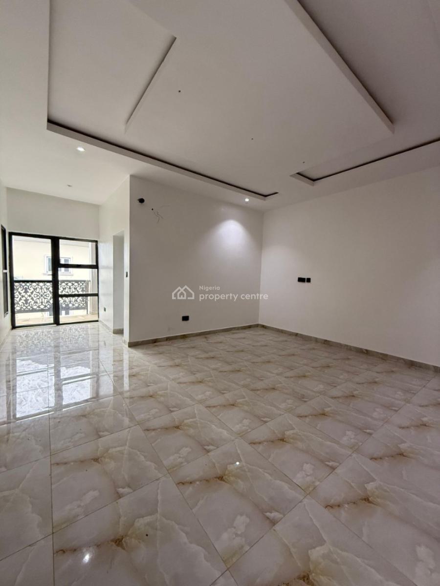 4 Bedrooms Terraced Duplex Bq, Jahi, Abuja, Terraced Duplex for Rent