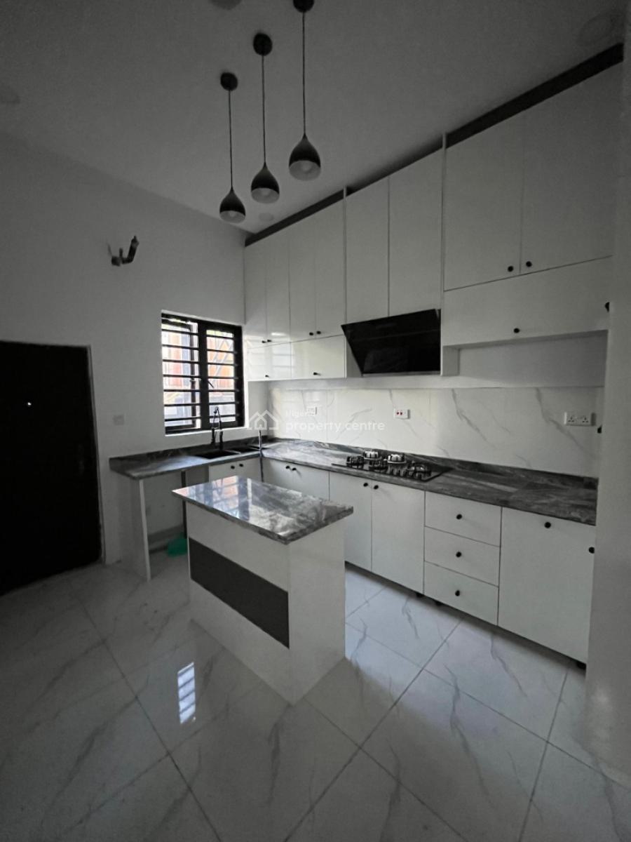 4 Bedrooms Semi Detached Duplex, Orchid, Lekki, Lagos, Semi-detached Duplex for Sale