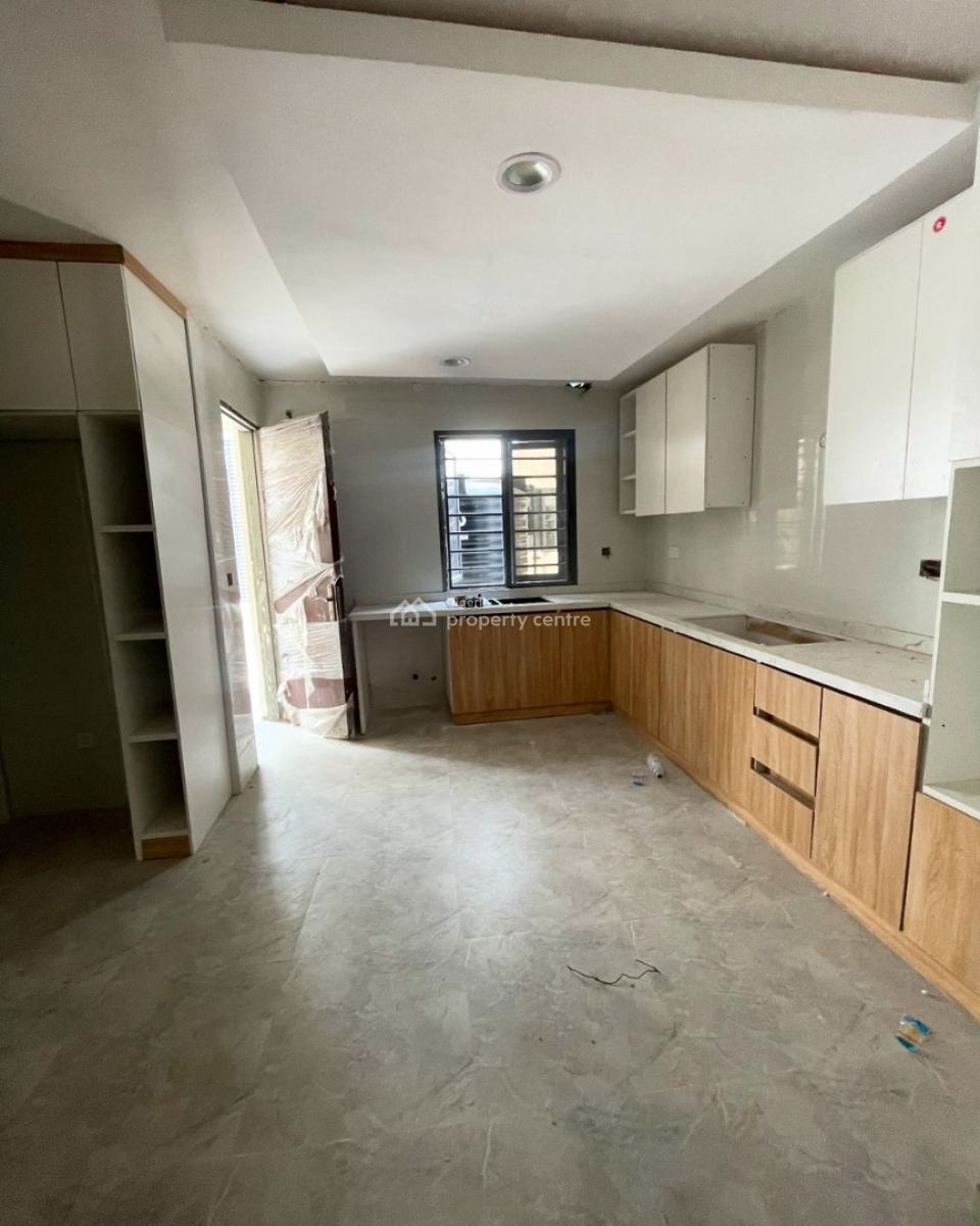 4 Bedroom Terrace Duplex, Platinum Way, Lekki, Lagos, Terraced Duplex for Rent