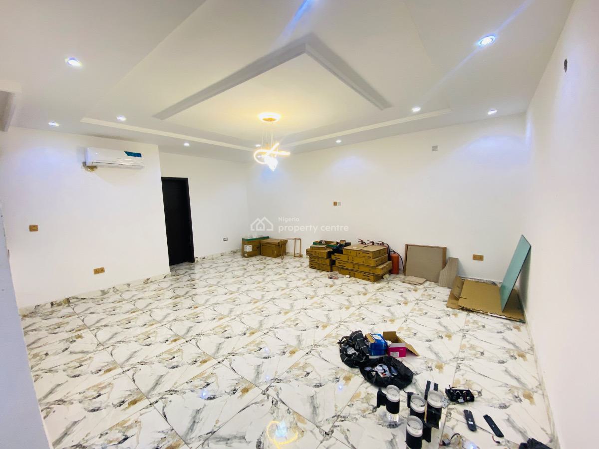 Newly Built 1 Bedroom Apartment, Awolowo Way, Ikoyi, Lagos, Mini Flat (room and Parlour) for Rent