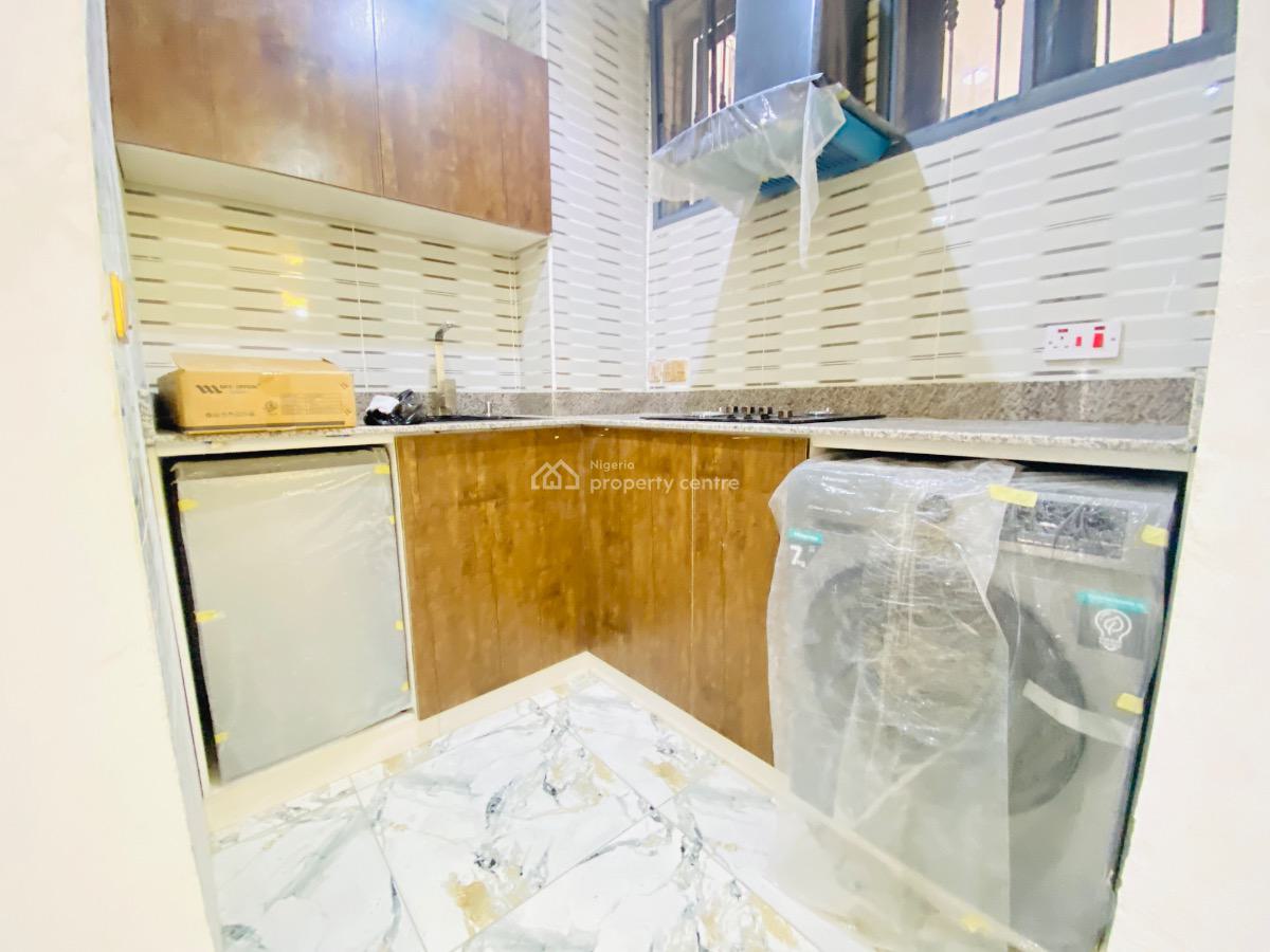 Newly Built 1 Bedroom Apartment, Awolowo Way, Ikoyi, Lagos, Mini Flat (room and Parlour) for Rent