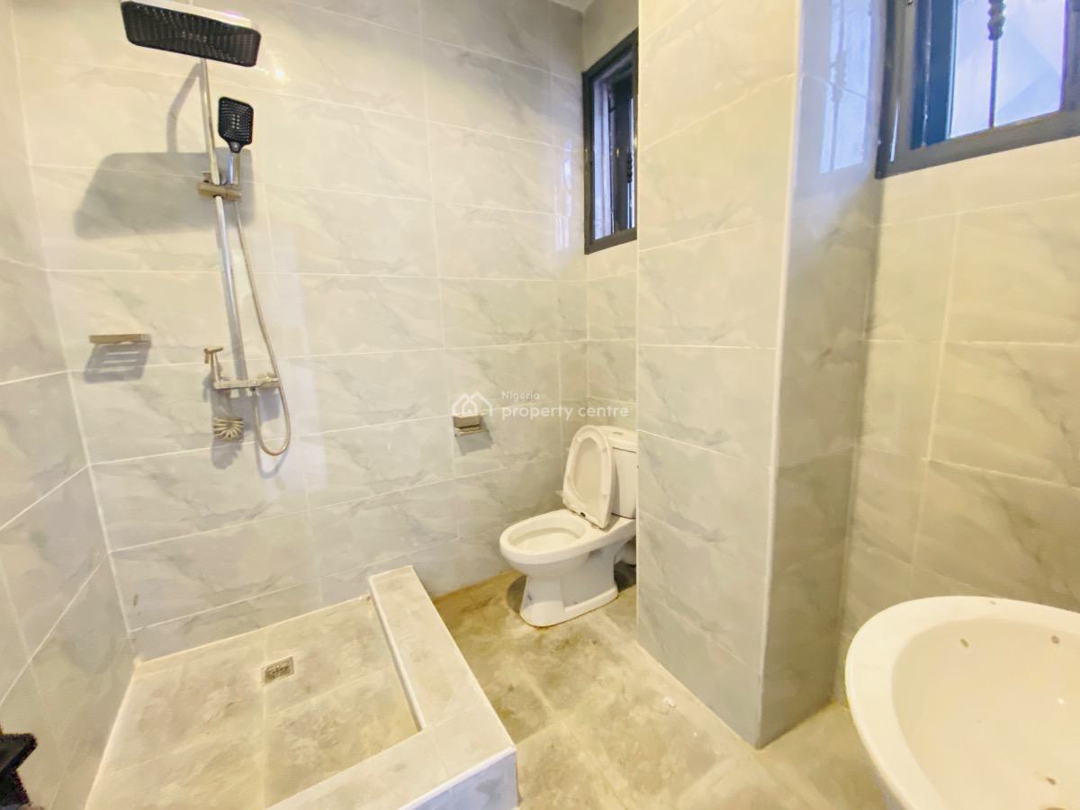Newly Built 1 Bedroom Apartment, Awolowo Way, Ikoyi, Lagos, Mini Flat (room and Parlour) for Rent