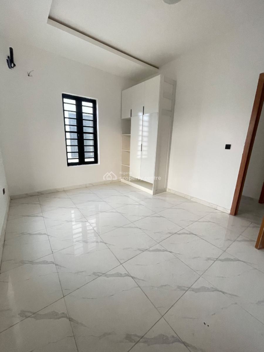 Lovely 4-bedroom Self Compound Semi Detached Duplex, Orchid Road,before The Roundabout, Lekki, Lagos, Semi-detached Duplex for Sale