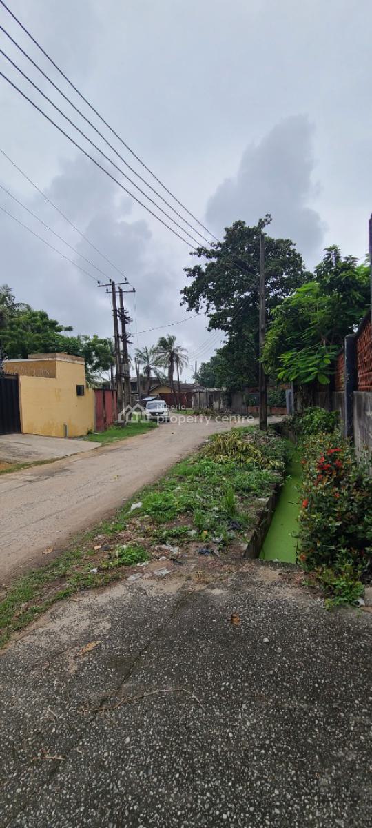3348sqm of Table Land in a Serene Area, Gra, Apapa, Lagos, Mixed-use Land for Sale