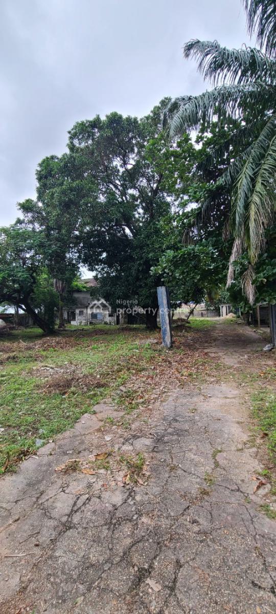 3348sqm of Table Land in a Serene Area, Gra, Apapa, Lagos, Mixed-use Land for Sale