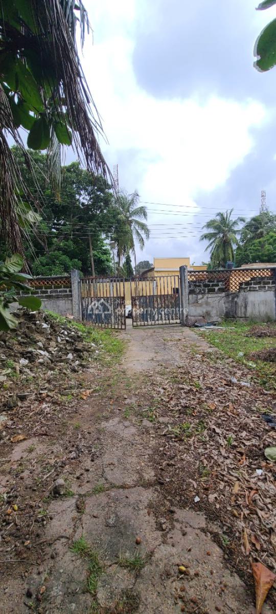 3348sqm of Table Land in a Serene Area, Gra, Apapa, Lagos, Mixed-use Land for Sale