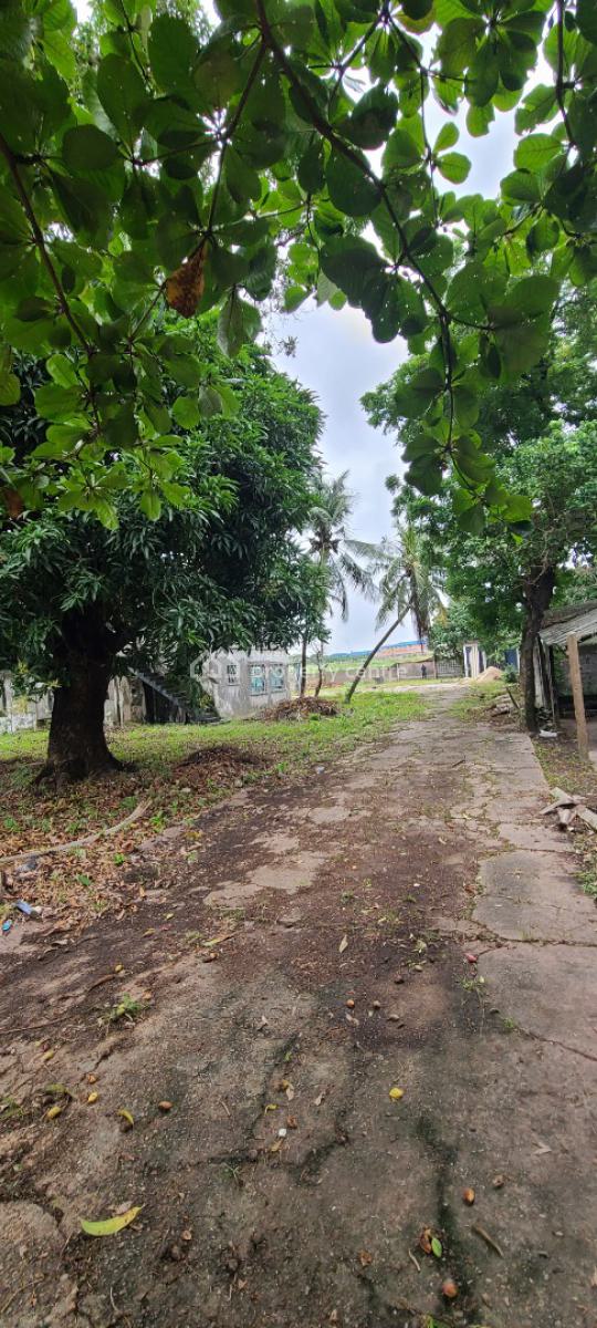 3348sqm of Table Land in a Serene Area, Gra, Apapa, Lagos, Mixed-use Land for Sale