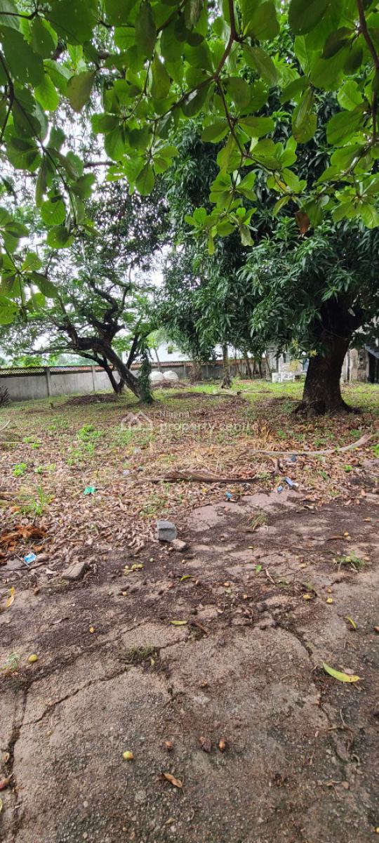 3348sqm of Table Land in a Serene Area, Gra, Apapa, Lagos, Mixed-use Land for Sale
