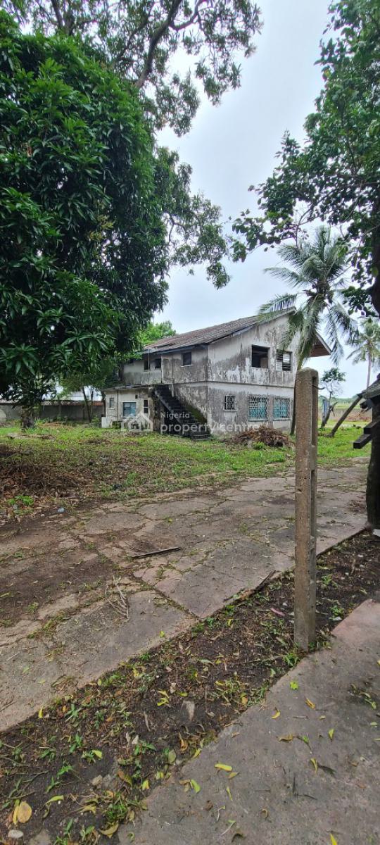 3348sqm of Table Land in a Serene Area, Gra, Apapa, Lagos, Mixed-use Land for Sale