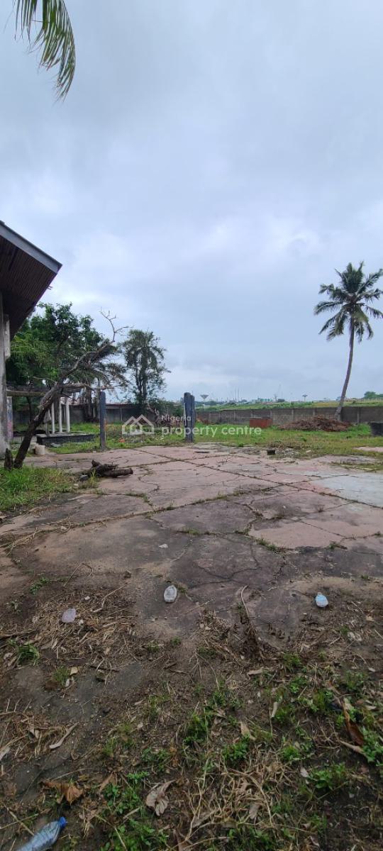 3348sqm of Table Land in a Serene Area, Gra, Apapa, Lagos, Mixed-use Land for Sale