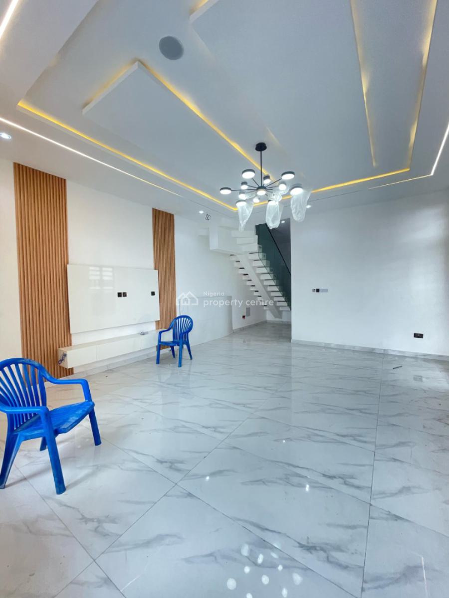 4 Bedrooms Semi Detached Duplex, Ikota, Lekki, Lagos, Semi-detached Duplex for Sale