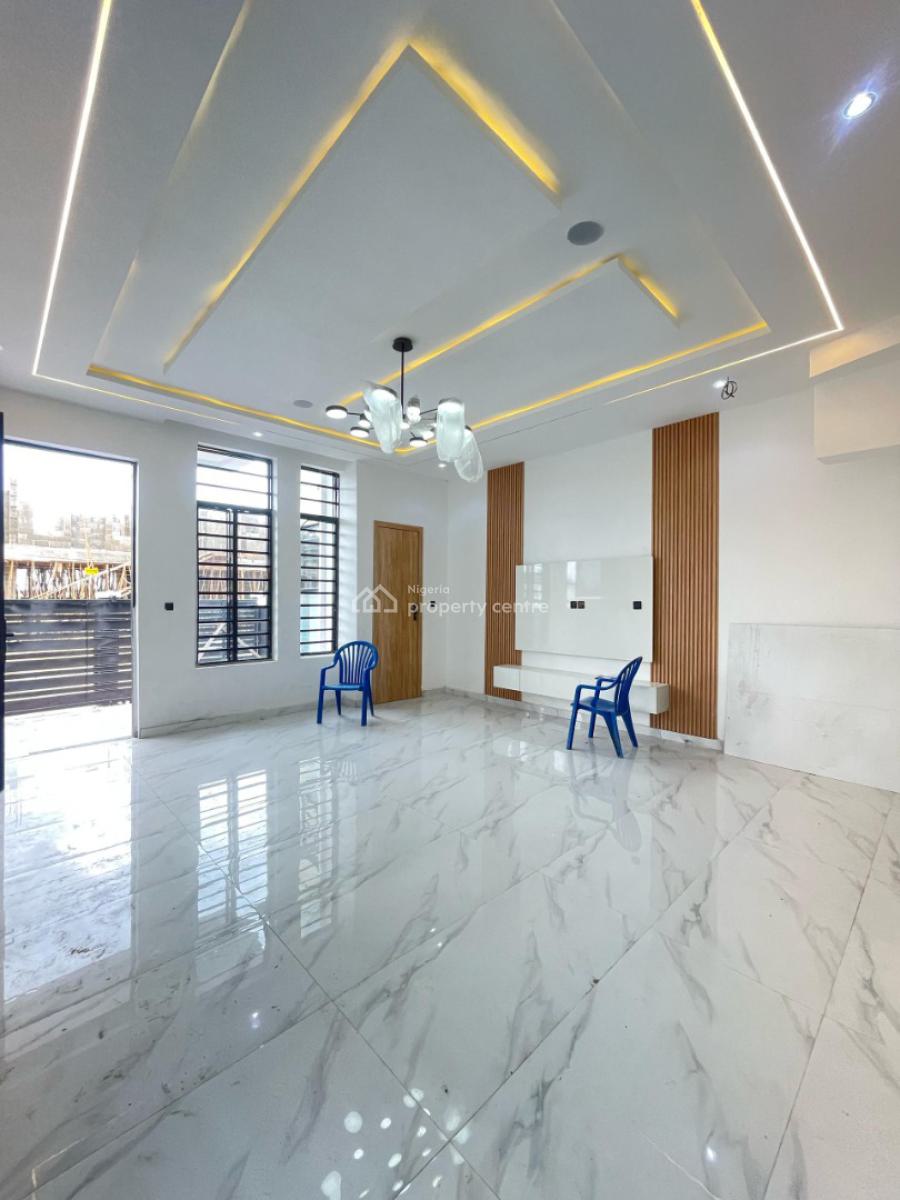 4 Bedrooms Semi Detached Duplex, Ikota, Lekki, Lagos, Semi-detached Duplex for Sale