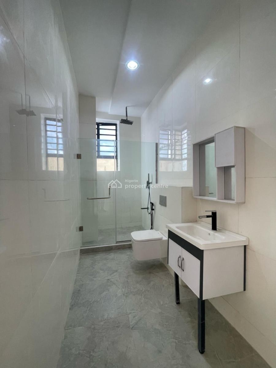 4 Bedrooms Semi Detached Duplex, Ikota, Lekki, Lagos, Semi-detached Duplex for Sale