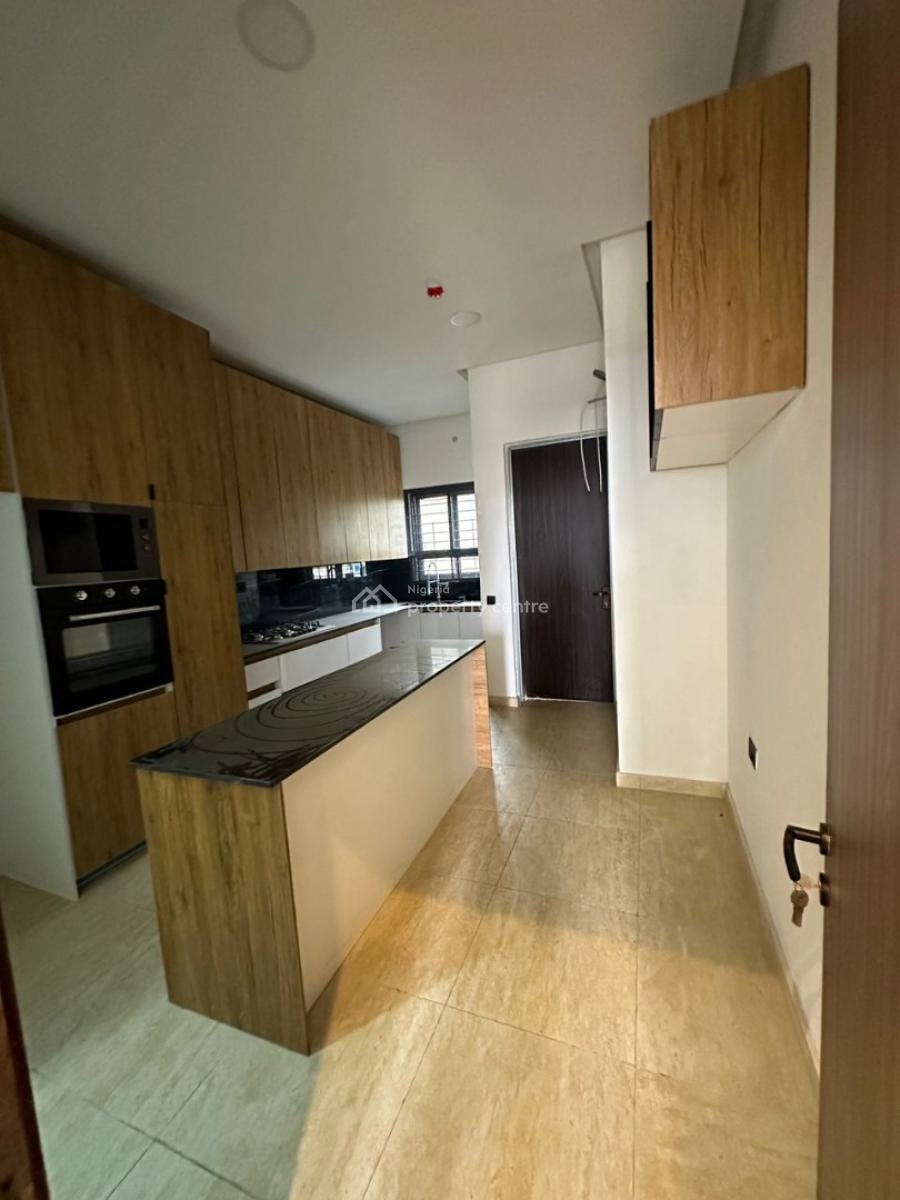 Tastefully Finished Luxury 4 Bedroom Semi Detached Duplex with a Bq, Ikeja Gra, Ikeja, Lagos, Semi-detached Duplex for Sale