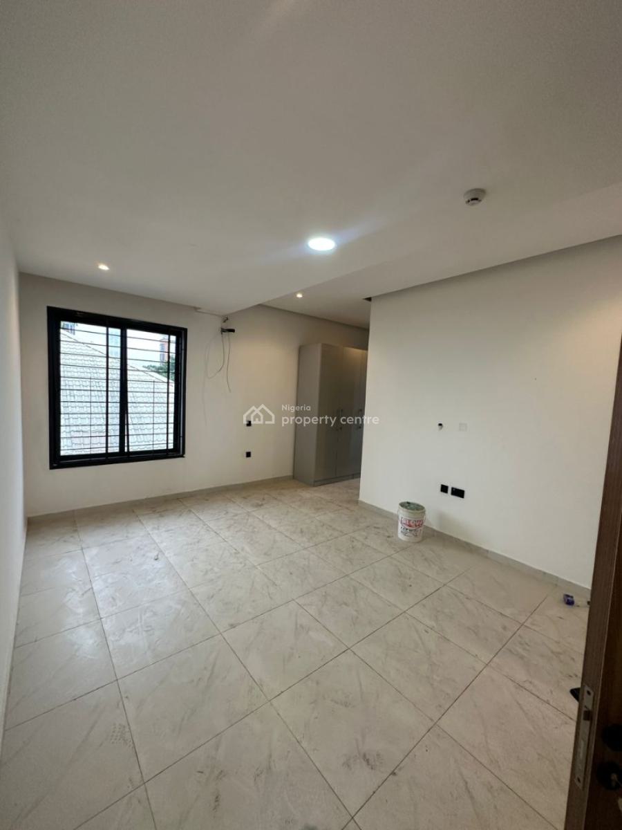 Tastefully Finished Luxury 4 Bedroom Semi Detached Duplex with a Bq, Ikeja Gra, Ikeja, Lagos, Semi-detached Duplex for Sale