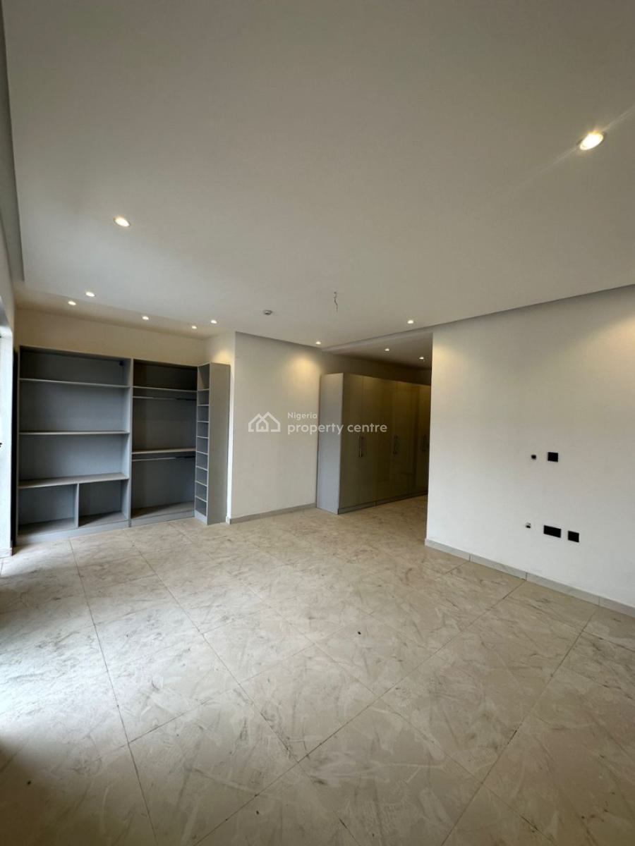 Tastefully Finished Luxury 4 Bedroom Semi Detached Duplex with a Bq, Ikeja Gra, Ikeja, Lagos, Semi-detached Duplex for Sale