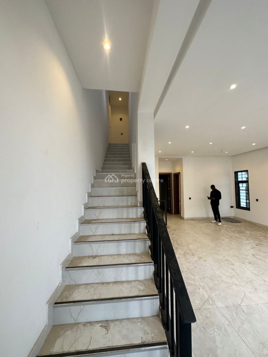Tastefully Finished Luxury 4 Bedroom Semi Detached Duplex with a Bq, Ikeja Gra, Ikeja, Lagos, Semi-detached Duplex for Sale