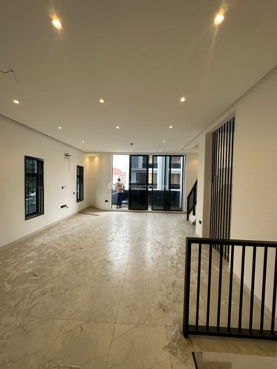 Tastefully Finished Luxury 4 Bedroom Semi Detached Duplex with a Bq, Ikeja Gra, Ikeja, Lagos, Semi-detached Duplex for Sale