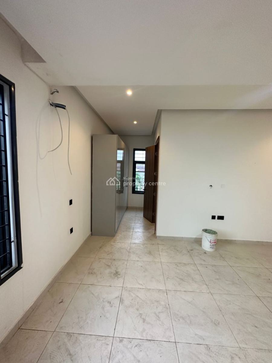 Tastefully Finished Luxury 4 Bedroom Semi Detached Duplex with a Bq, Ikeja Gra, Ikeja, Lagos, Semi-detached Duplex for Sale
