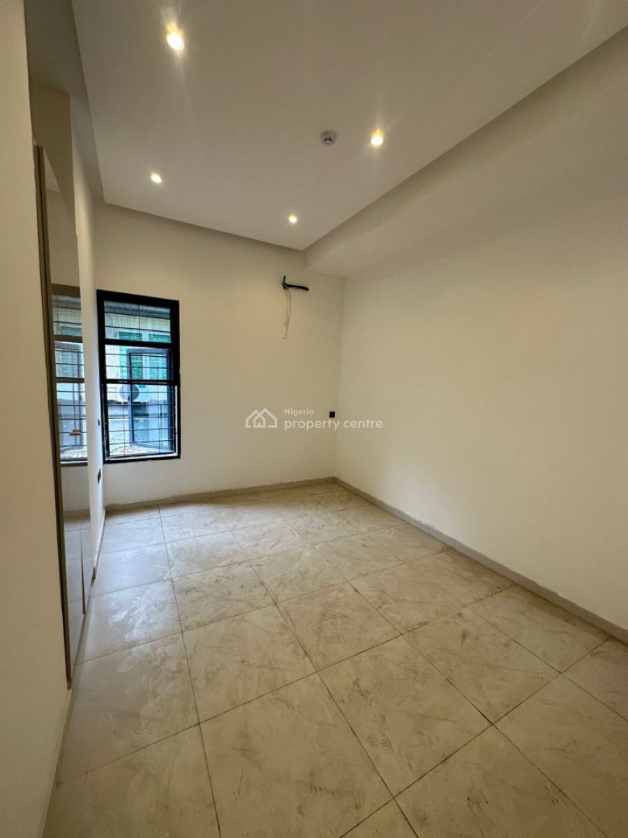 Tastefully Finished Luxury 4 Bedroom Semi Detached Duplex with a Bq, Ikeja Gra, Ikeja, Lagos, Semi-detached Duplex for Sale